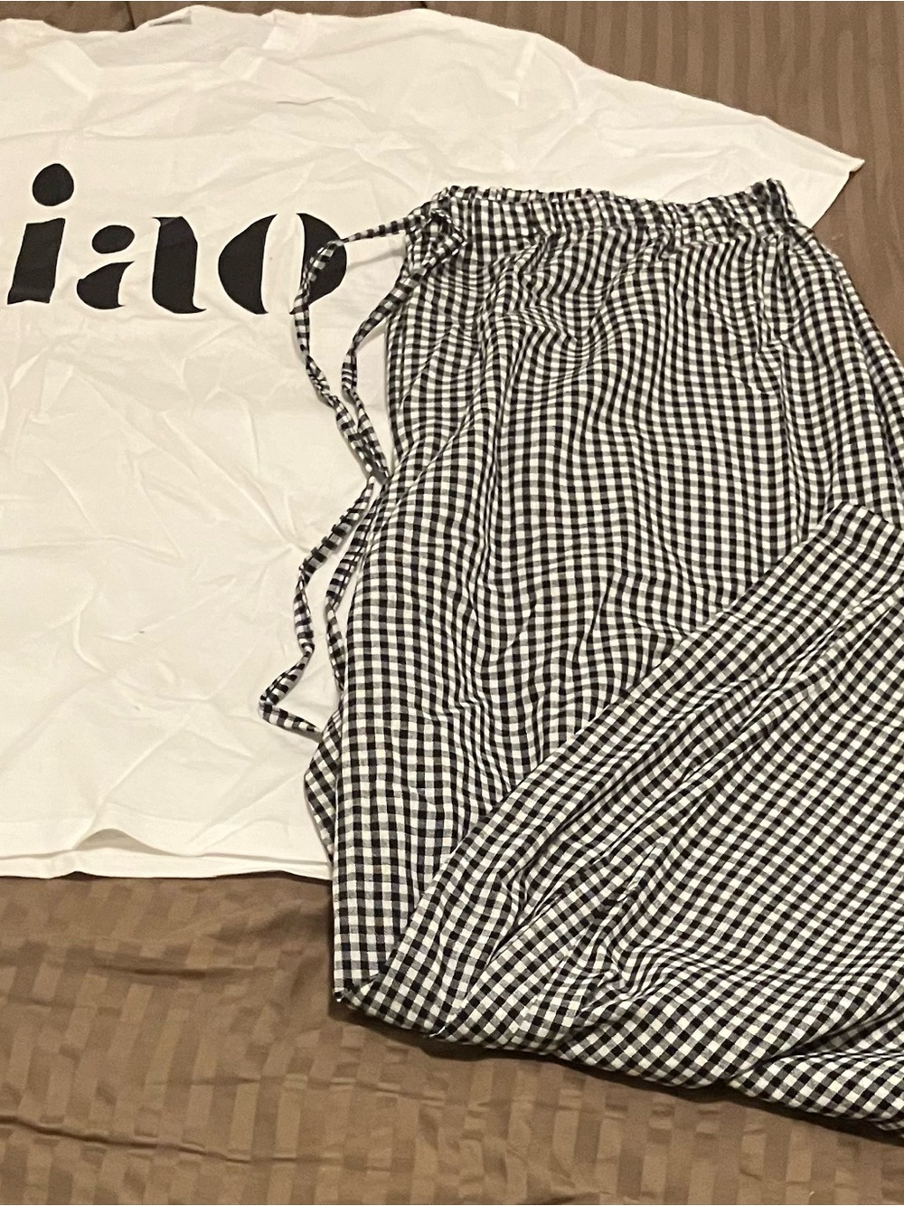 Women’s Ciao Brand New Never Worn Pajama Set Size 3X